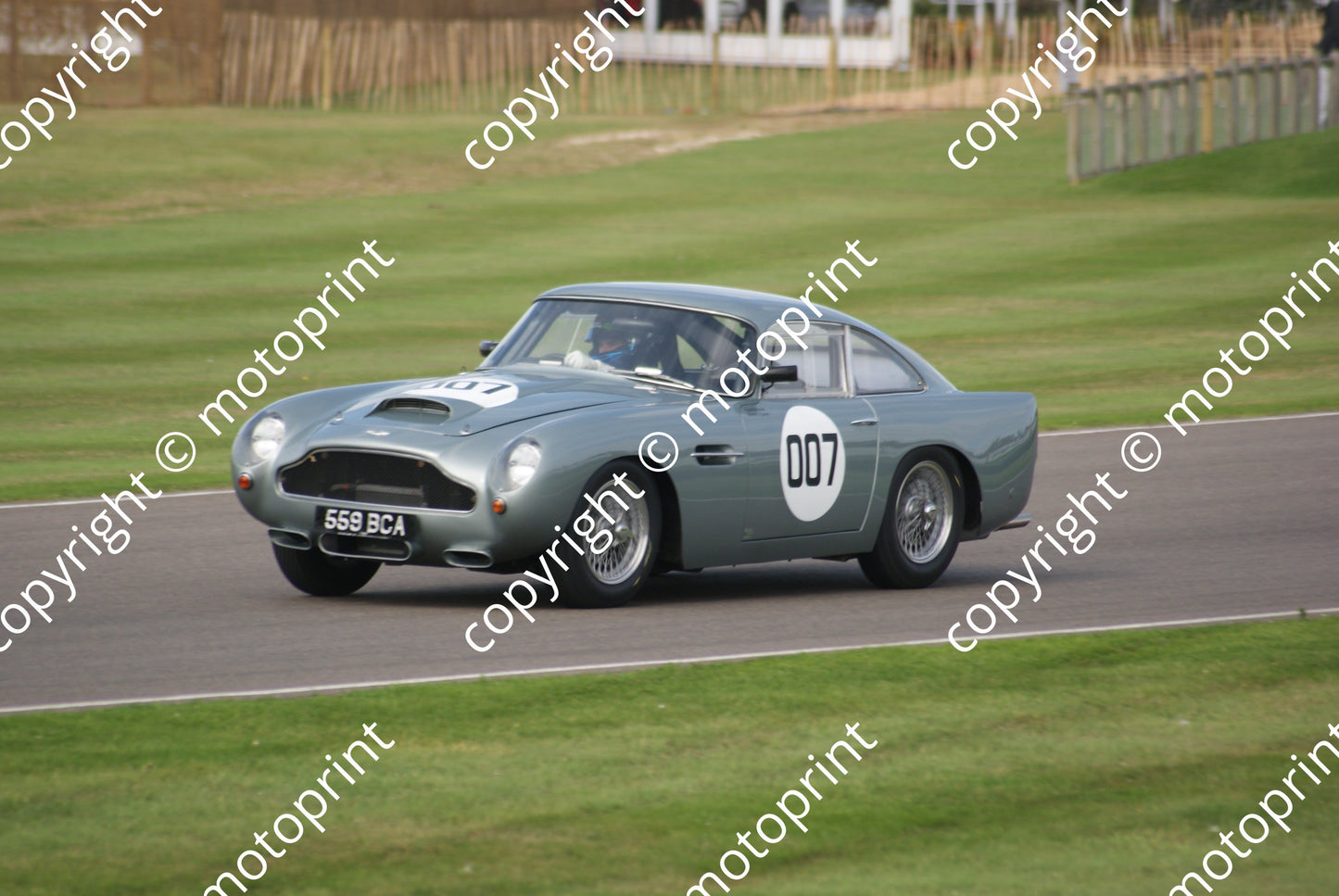 007 Drayson Turner DB4GT (10)