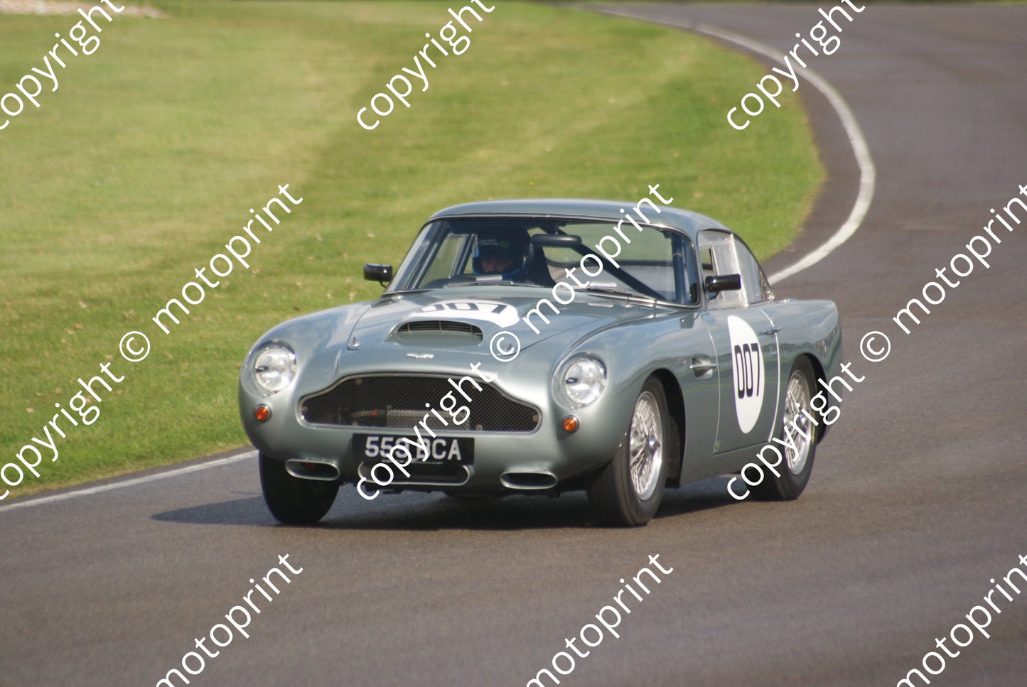 007 Drayson Turner DB4GT(5)