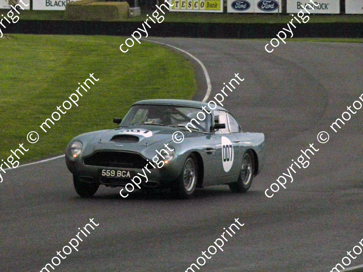 007 Drayson Turner DB4GT (6)