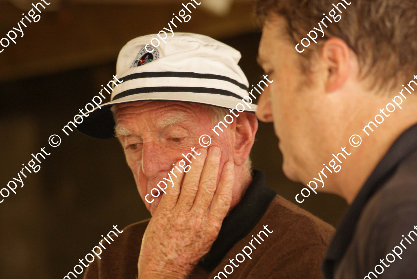 0 Bruce Johnstone Greg MIlls 5