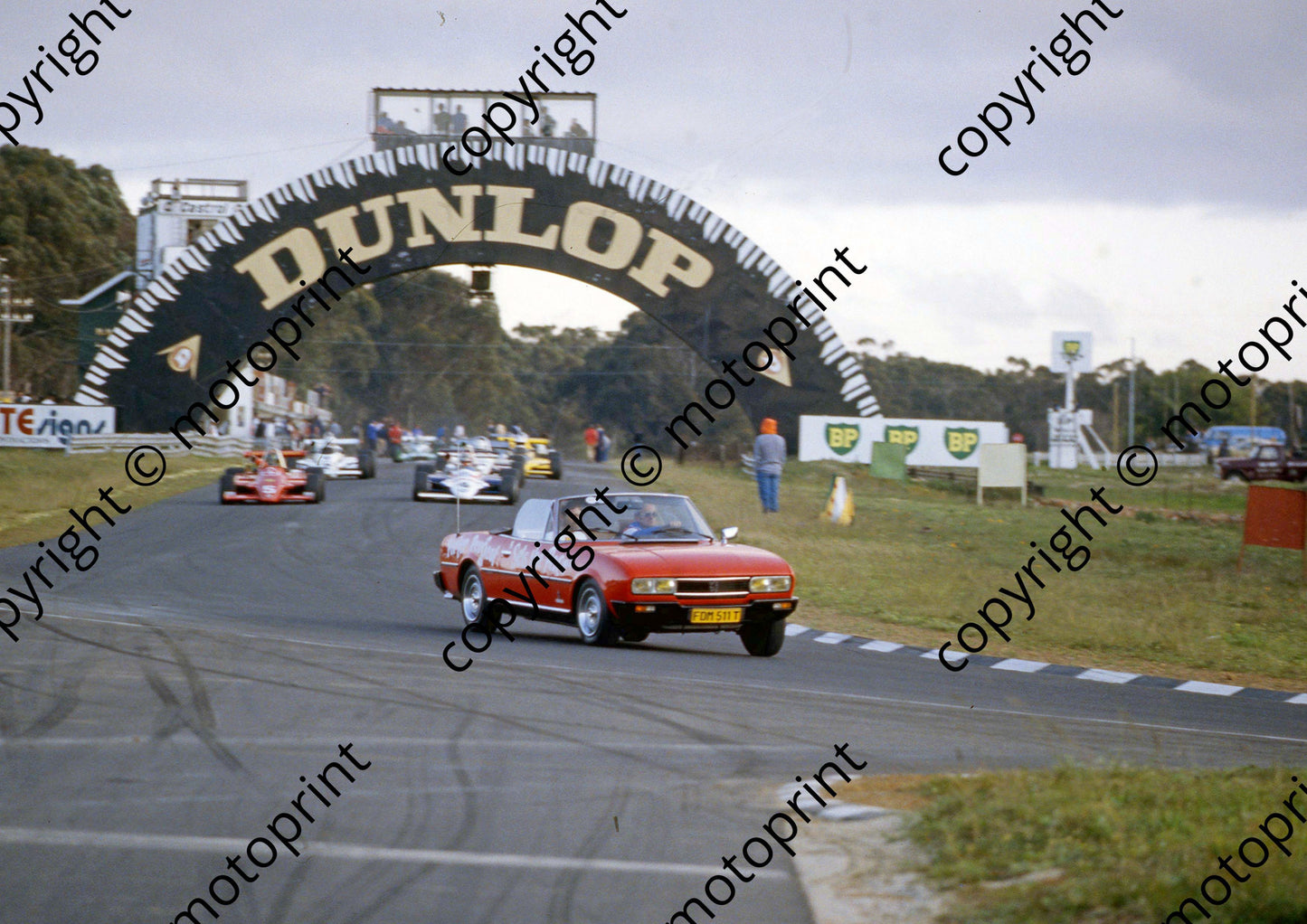 0 1982 Killarney FA pace car Dennis Joubert (courtesy Roger Swan) (58)