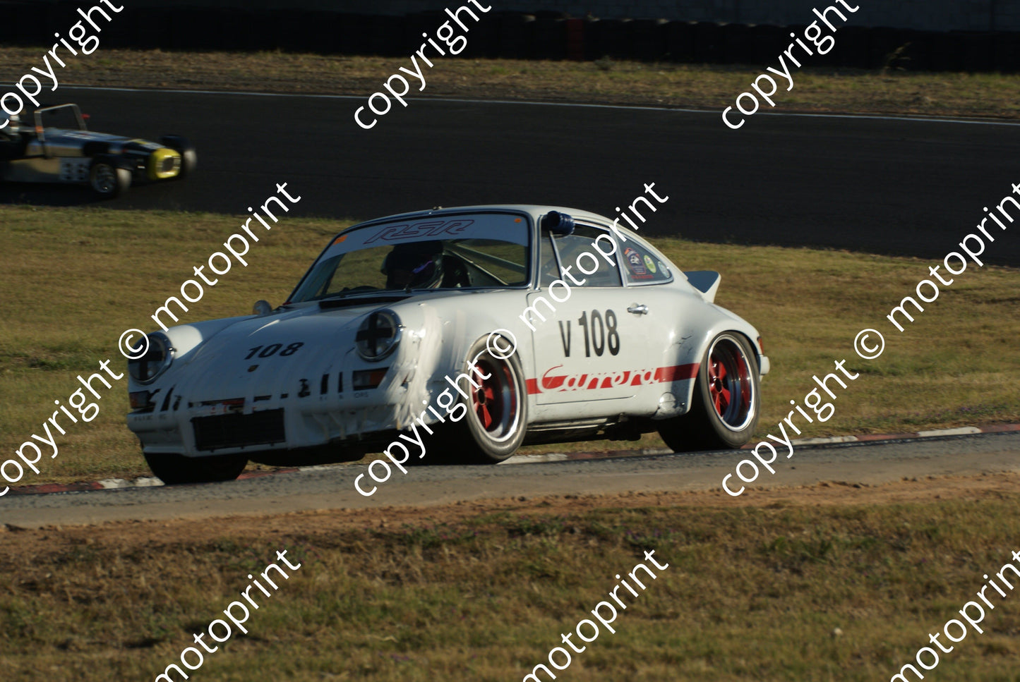 108 Keith Rose Porsche 911 (2)
