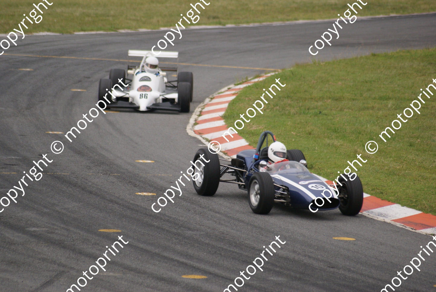 10 Dave Alexander LDS 86 Graham Vos F3 Reynard VW 863