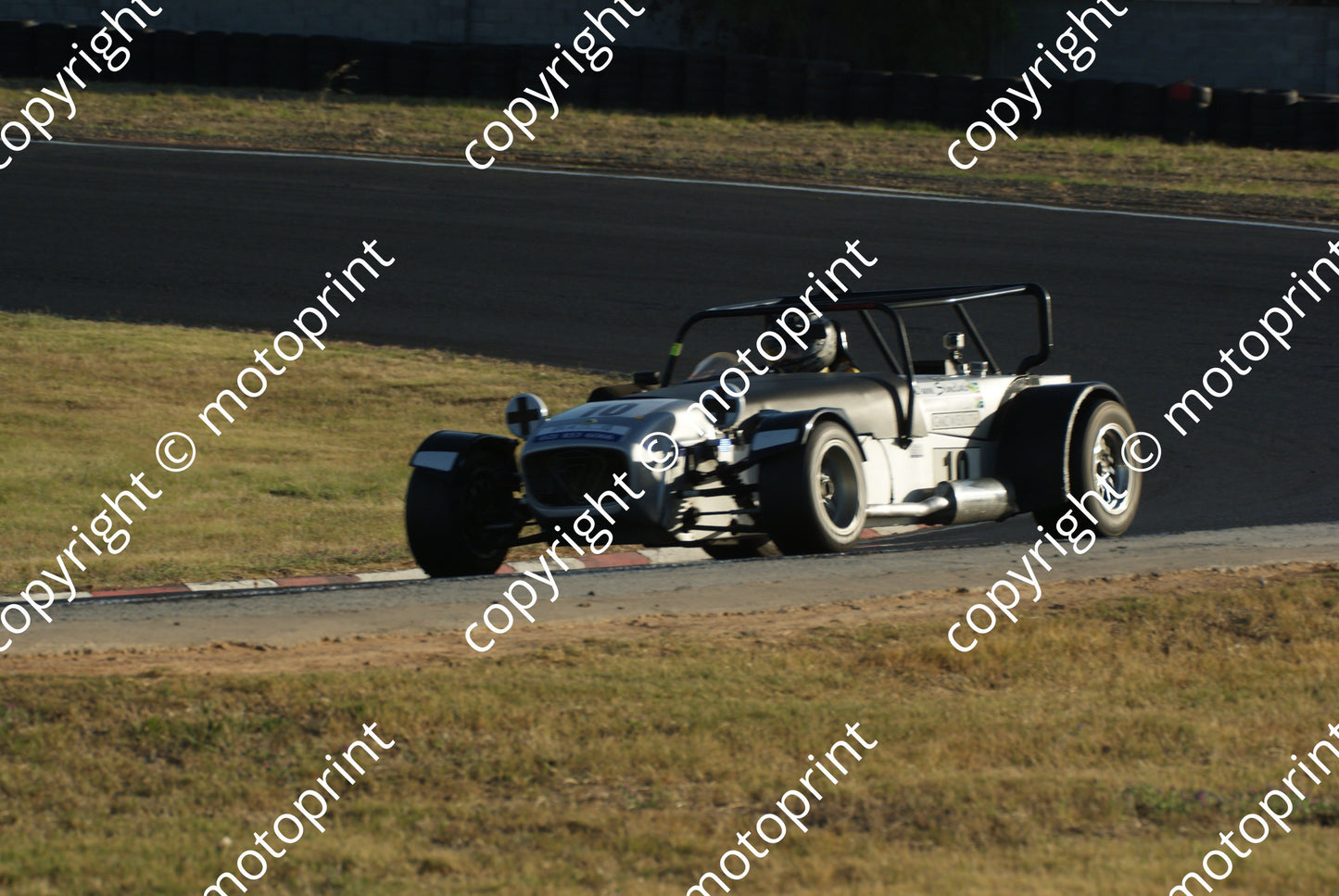 10 Hennie Trollip Dave Sinclair Lotus 7
