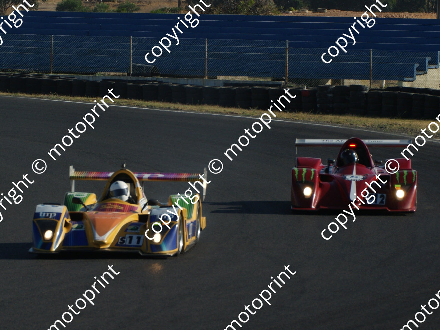 11 Doug McDonald Andrea Bates Greg Walker Shelby CanAm 12 Rieb Van der Westhuizen Shelby CanAms DSC00828
