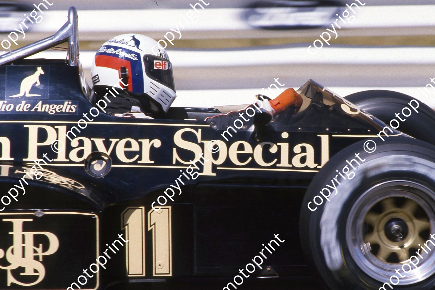 11 Elio de Angelis Lotus Renault 95T (courtesy Roger Swan) (1)
