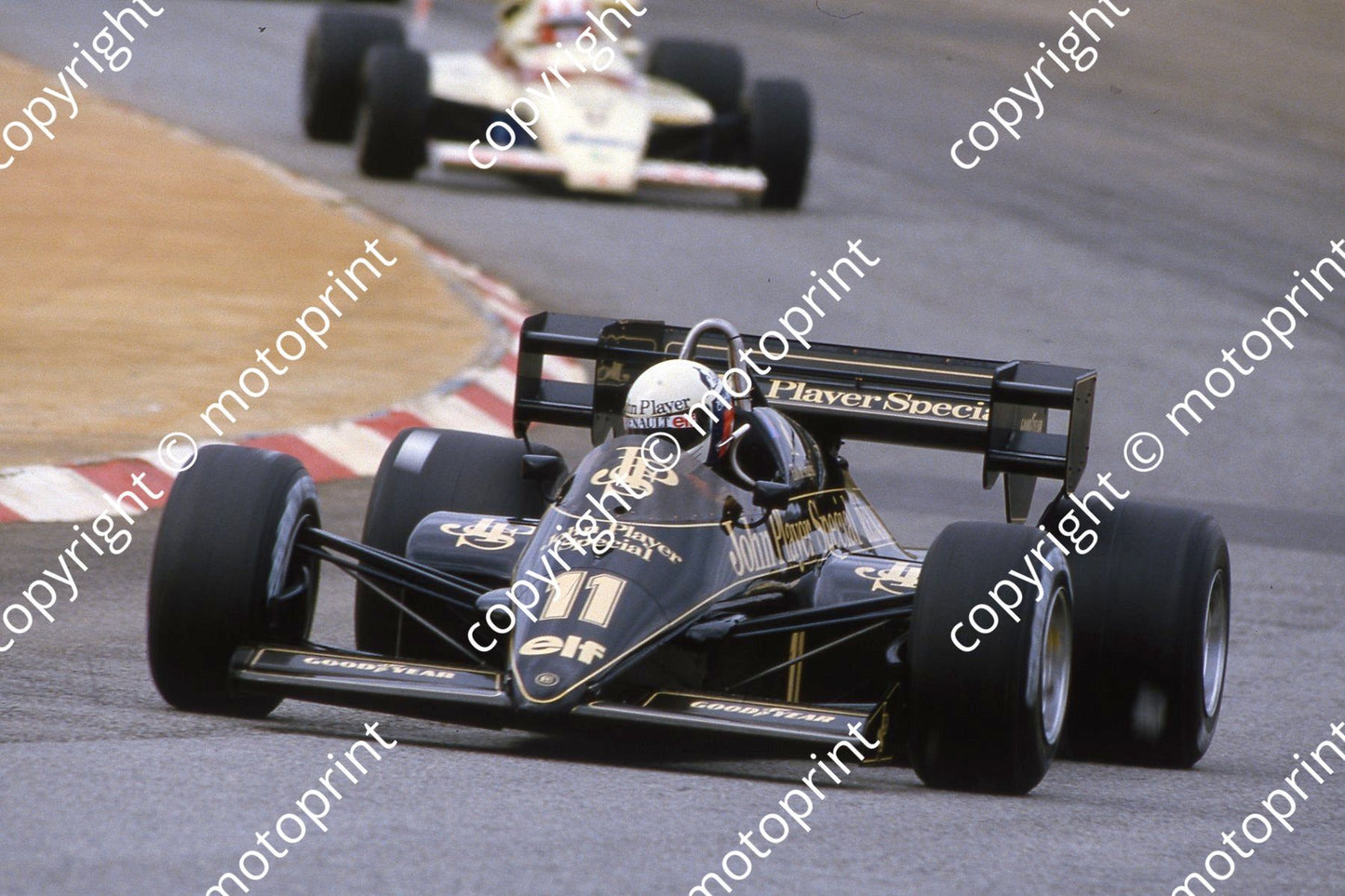 11 Elio de Angelis Lotus Renault 95T (courtesy Roger Swan) (3)