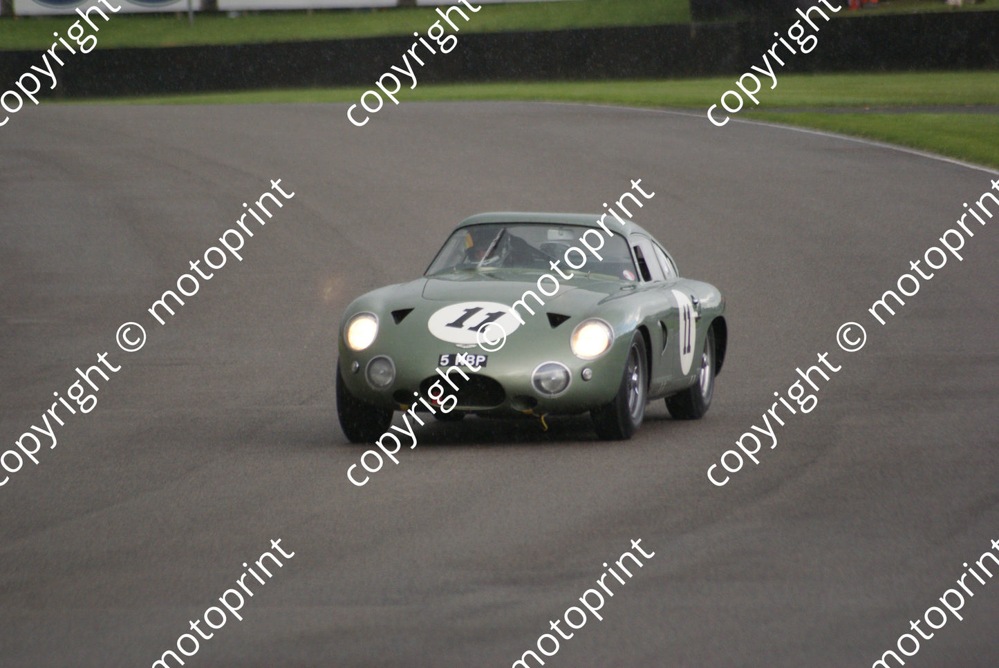 11 Julien Draper, Stuart Graham Aston Project 214(31)