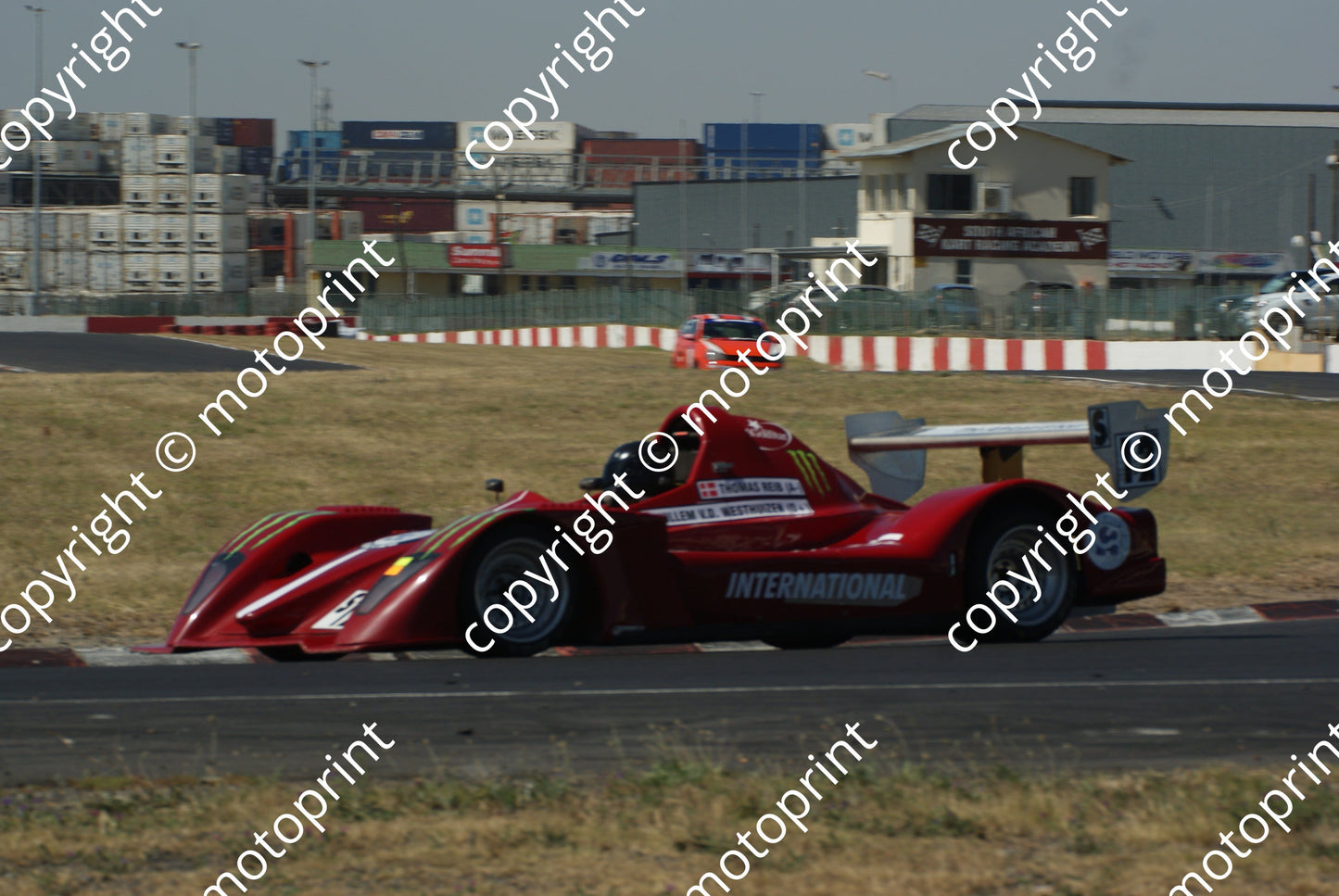 12 Thomas Rieb Willem van der Westhuizen Shelby CanAm practice (7)