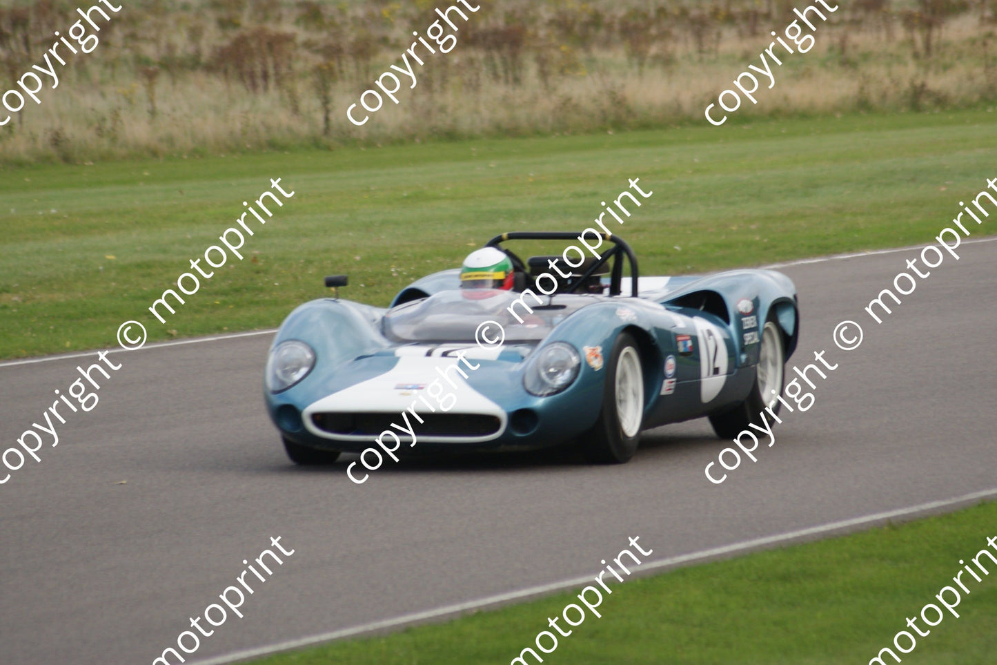 12 Jose Alberquerque Lola Chev T70 race (18)