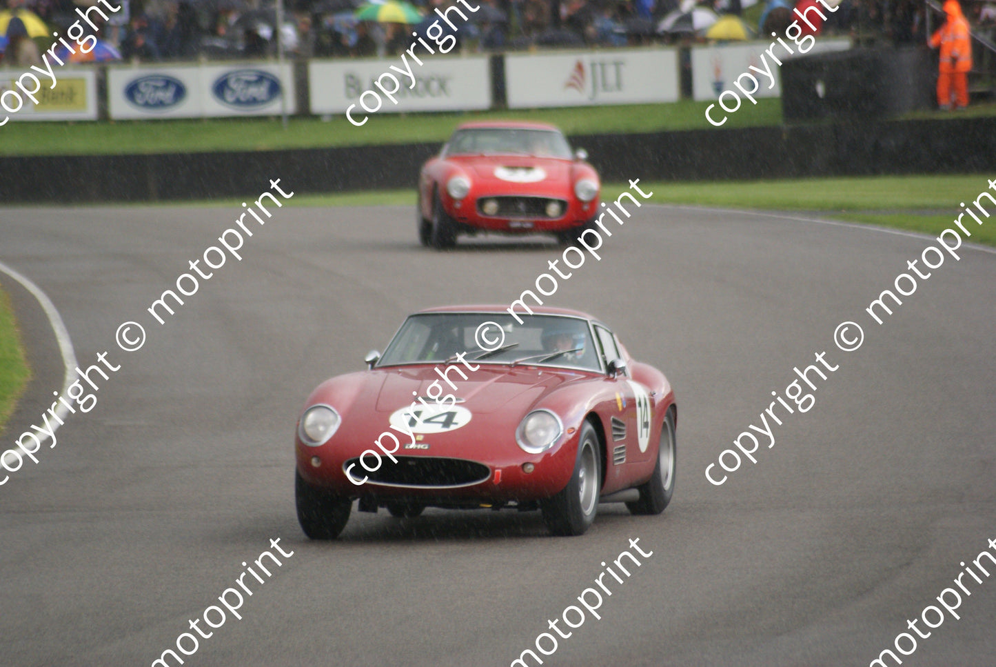 14 David Hart Michael Bartels Ferrari Drogo(33)