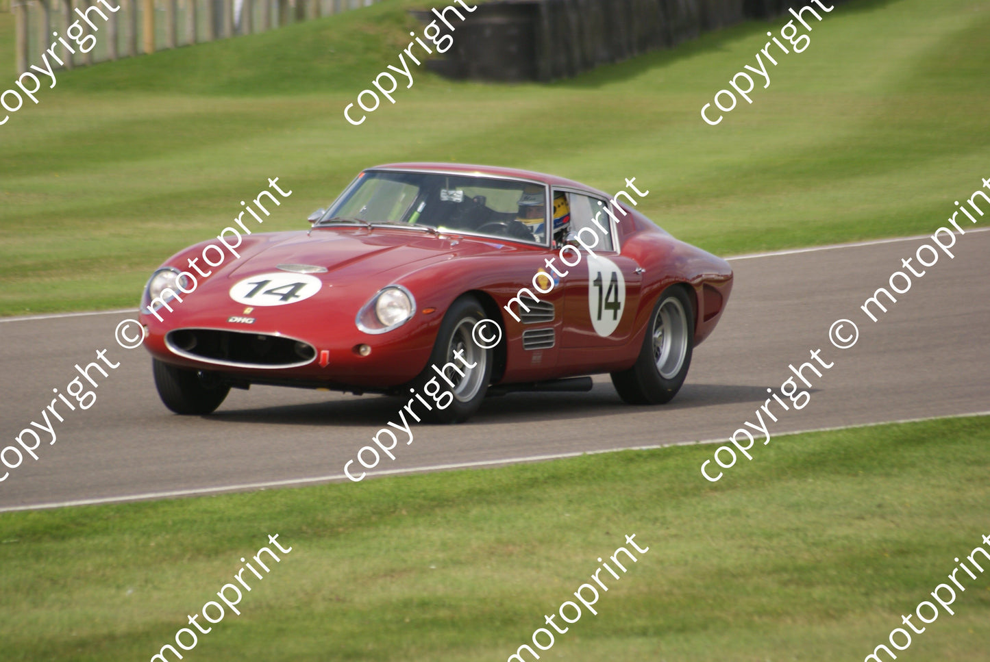 14 David Hart Michael Bartels Ferrari Drogo(40)