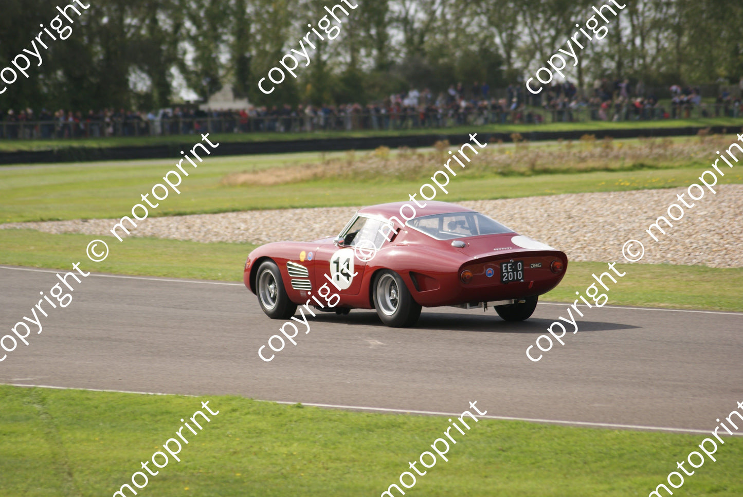 14 David Hart Michael Bartels Ferrari Drogo (45)