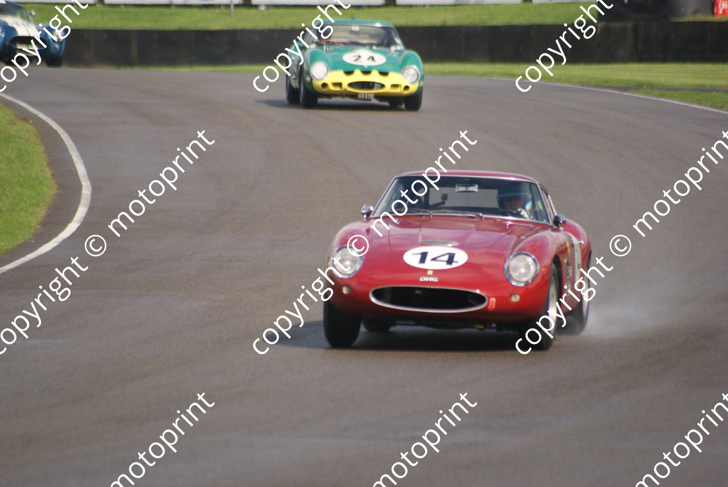14 David Hart Michael Bartels Ferrari Drogo wet track (2)