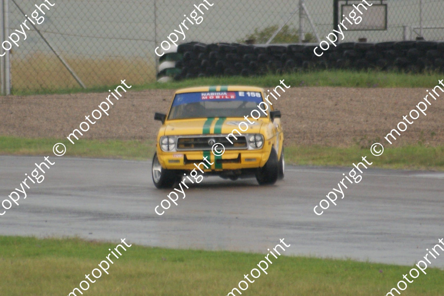 158 A Vos Datsun 1200 GX practice 23 Jan (3)
