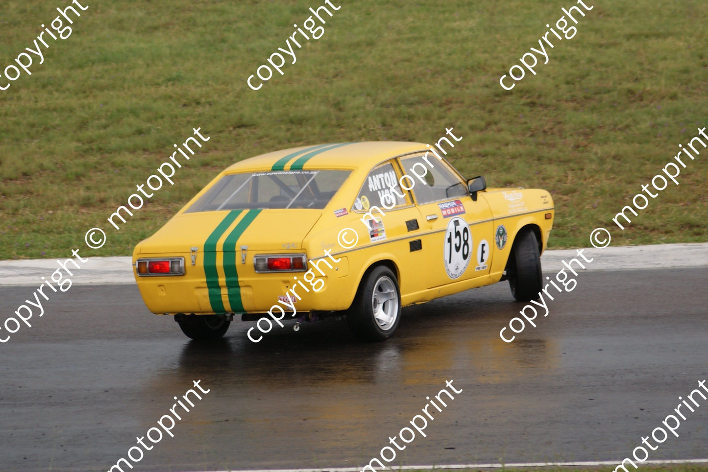 158 A Vos Datsun 1200 GX practice 23 Jan (4)