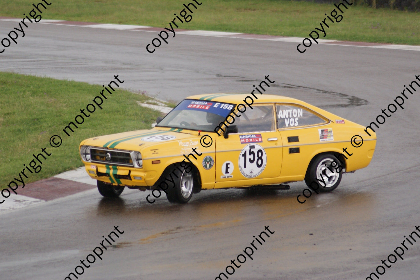 158 A Vos Datsun 1200 GX practice 23 Jan DSC00073