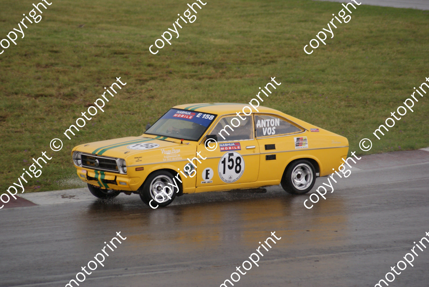158 A Vos Datsun 1200 GX practice 23 Jan DSC00075