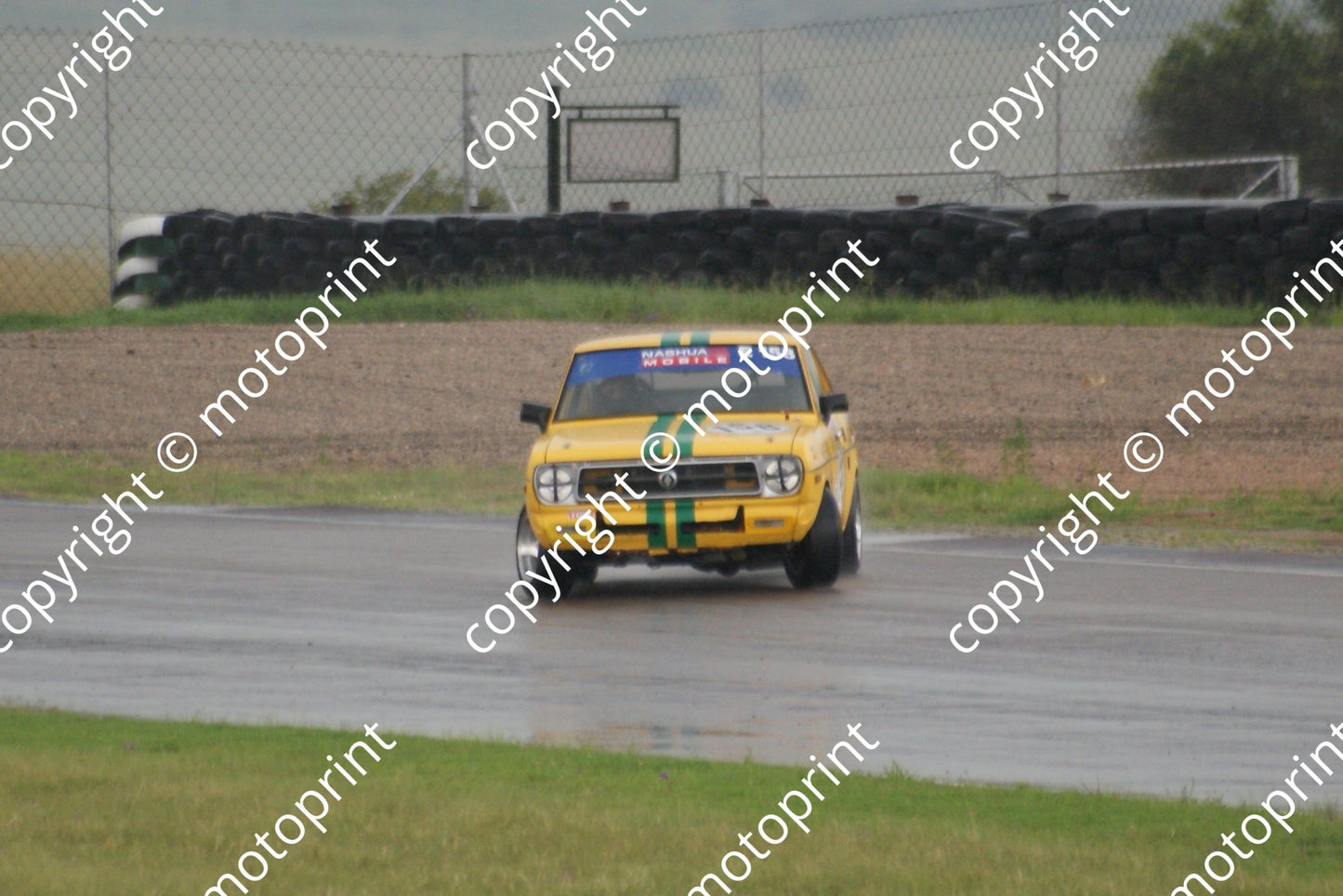 158 A Vos Datsun 1200 GX practice 23 Jan DSC00091