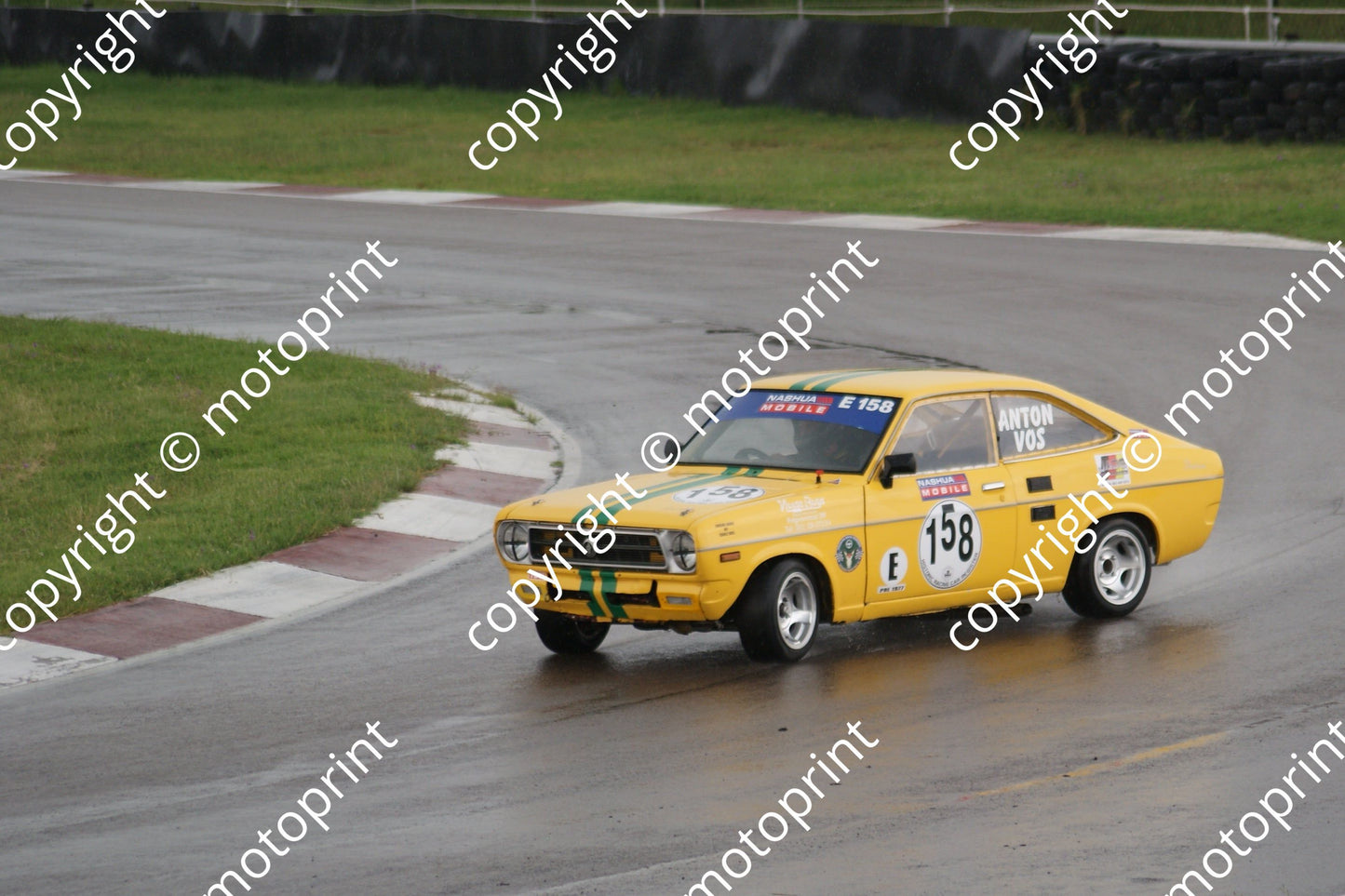 158 A Vos Datsun 1200 GX practice 23 Jan DSC00093