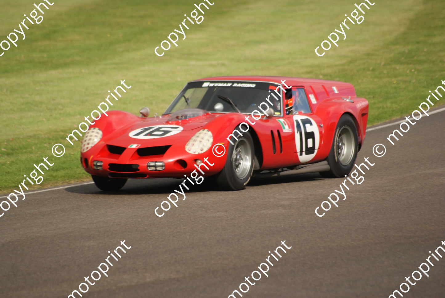 16 Nicolas Minassian Max Werner Ferrari 250SWB Breadvan (15)
