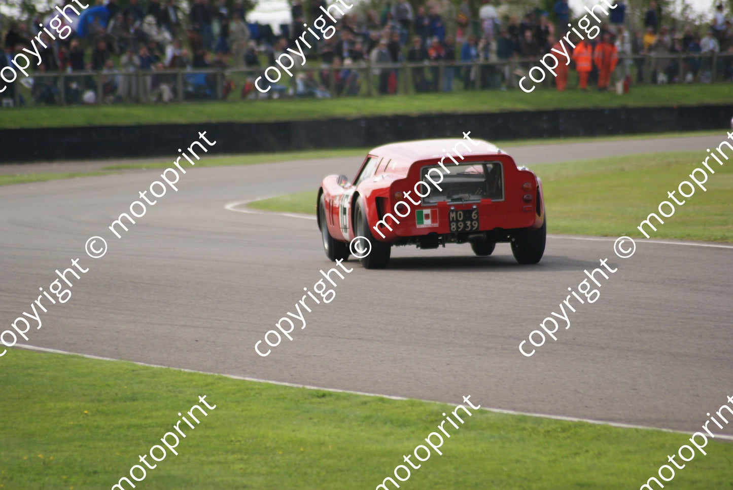 16 Nicolas Minassian Max Werner Ferrari 250SWB Breadvan (26)