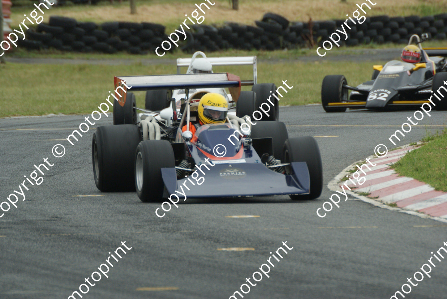 17 Greg Mills SANA 86 Graham Vos Reynard 863 VW F3 82 Peter Kernick Maurer MM82 (1)