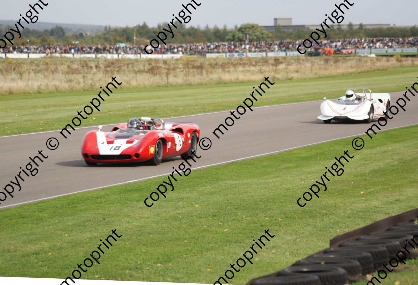18 Paul Knapfield Lola Chev T70 race (24)
