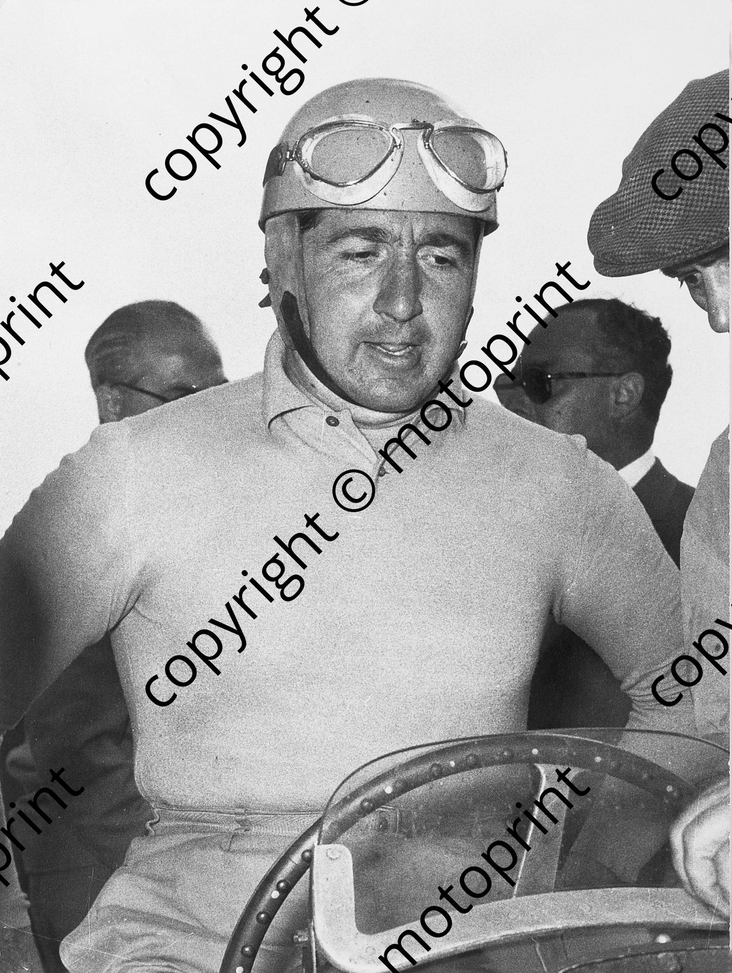 1952 Italian GP Alberto Ascari 1Ferrari 500 (1)
