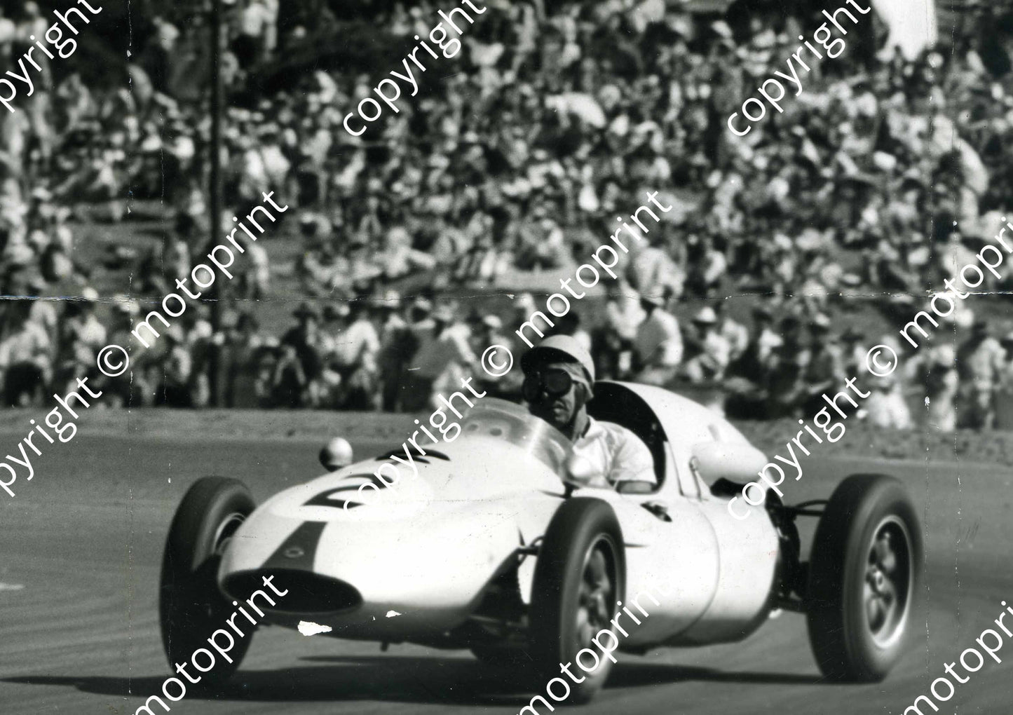 1960 SA GP EL 1 Jan 2 Paul Frere Cooper Climax 1st (2)