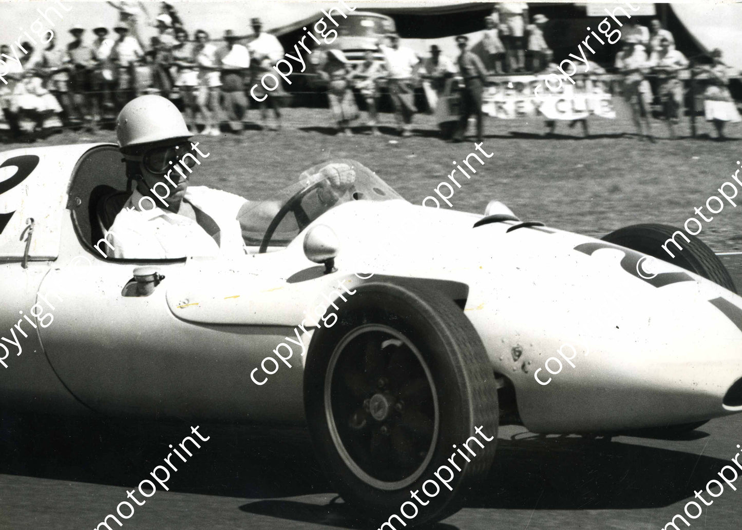 1960 SA GP EL 1 Jan 2 Paul Frere Cooper Climax 1st (3)
