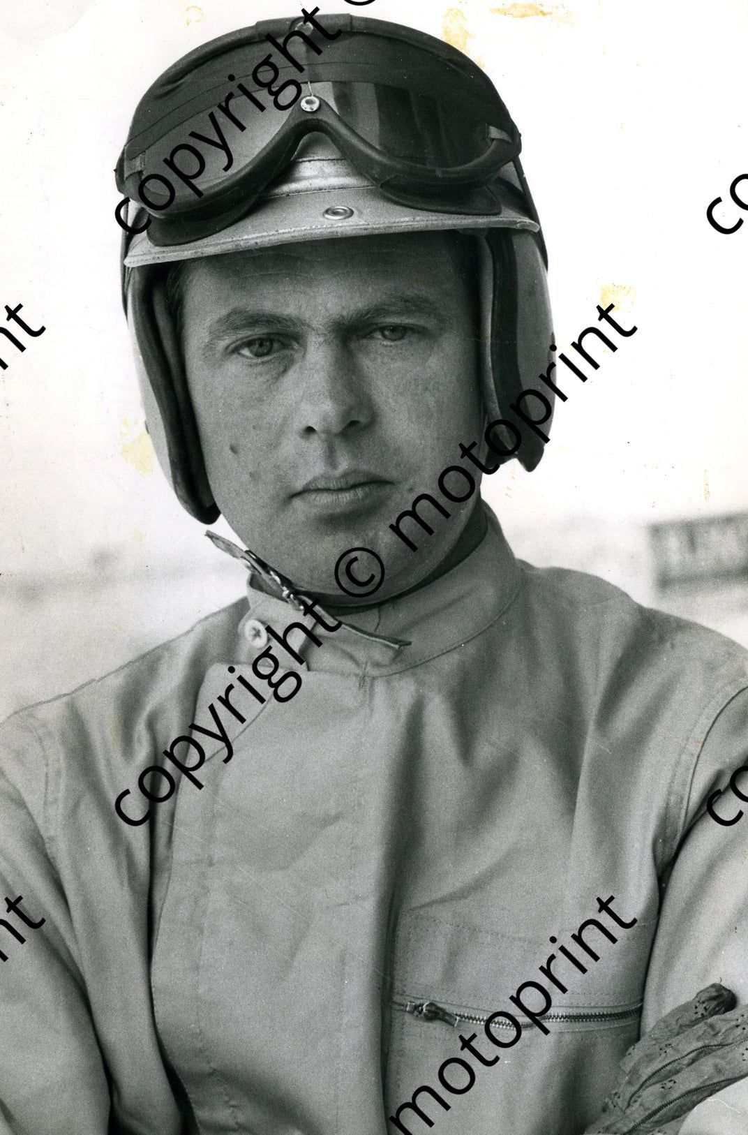 1961 Rand GP 7 Ernest Pieterse