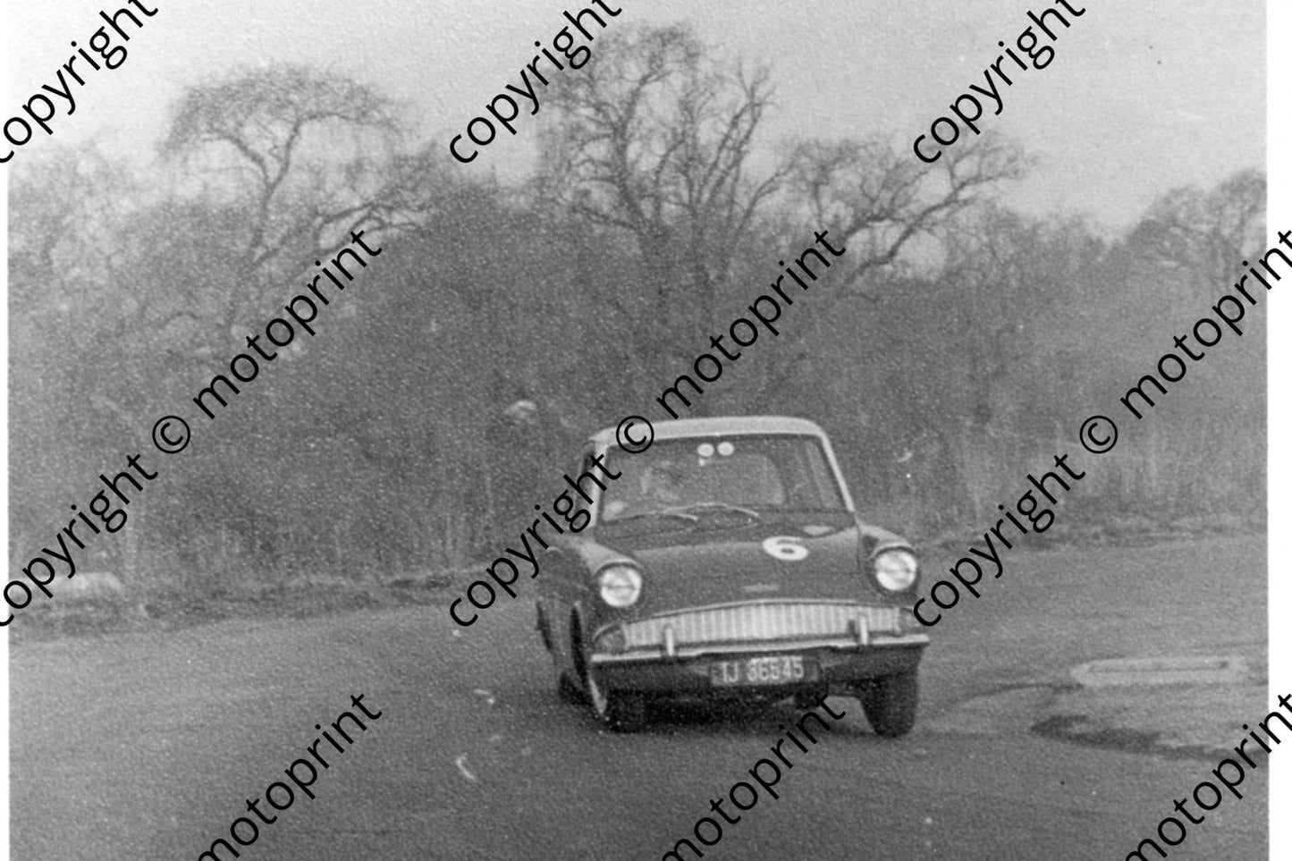 1962 6 Basil van Rooyen Anglia 997cc raced at Kyalami(permission Malcolm Sampson (4)