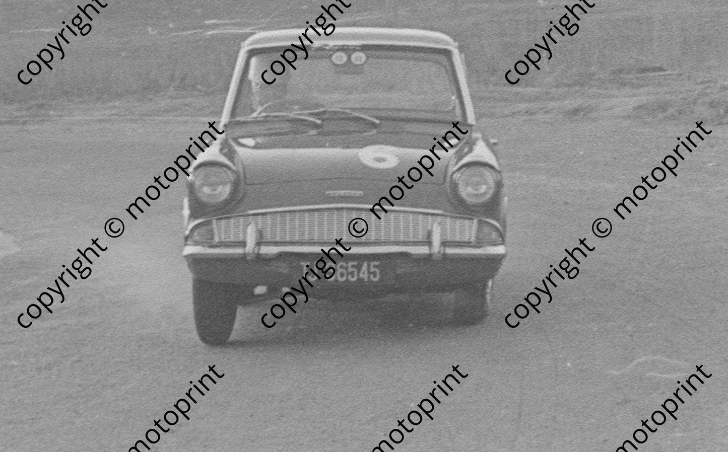 1962 6 Basil van Rooyen Anglia 997cc raced (permission Malcolm Sampson Motorsport Photography) (93)