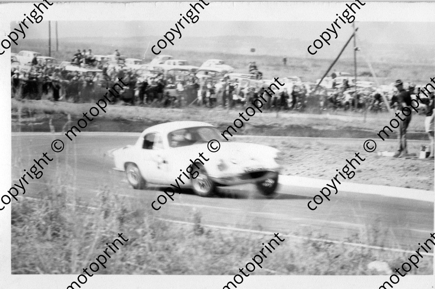 1963 Kya Rand Autumn Ian Frazer-Jones Lotus Elite