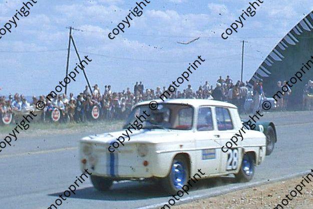 1965 9hr R8 Mortimer Hooper 17 (thanks Vito Momo via G Cavalieri)