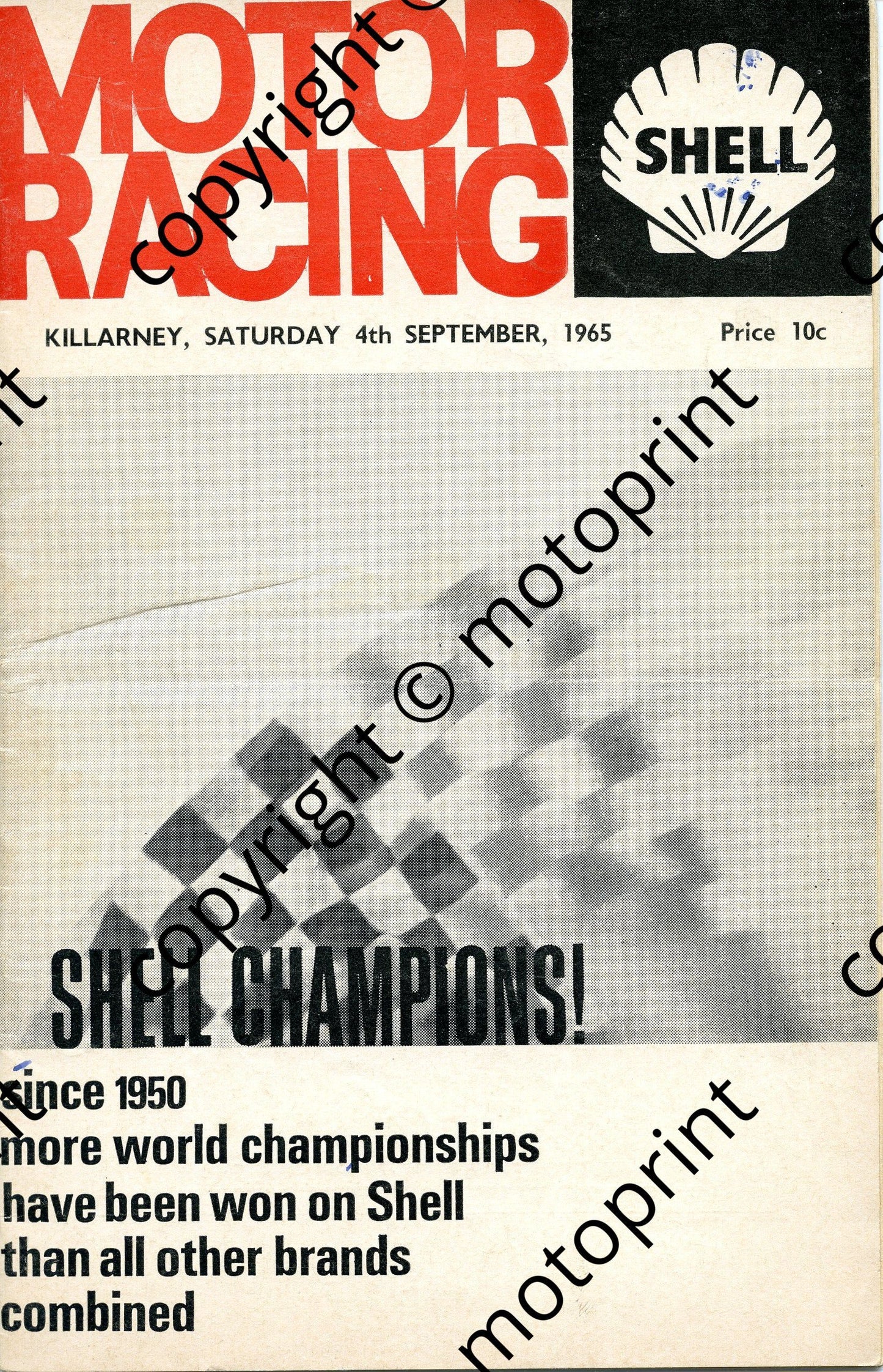 1965 National meeting Killarney a to order following see home page news 12 Sept 2010; entry list American saloons, clubmans, SA saloons, sports cars, F1, bikes, map