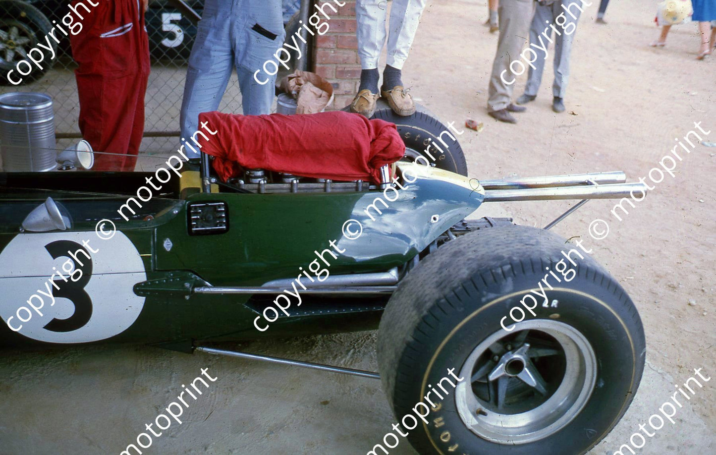 1965 Rand GP Lotus 33 Jo Bonnier (thanks Vito Momo via G Cavalieri) 28