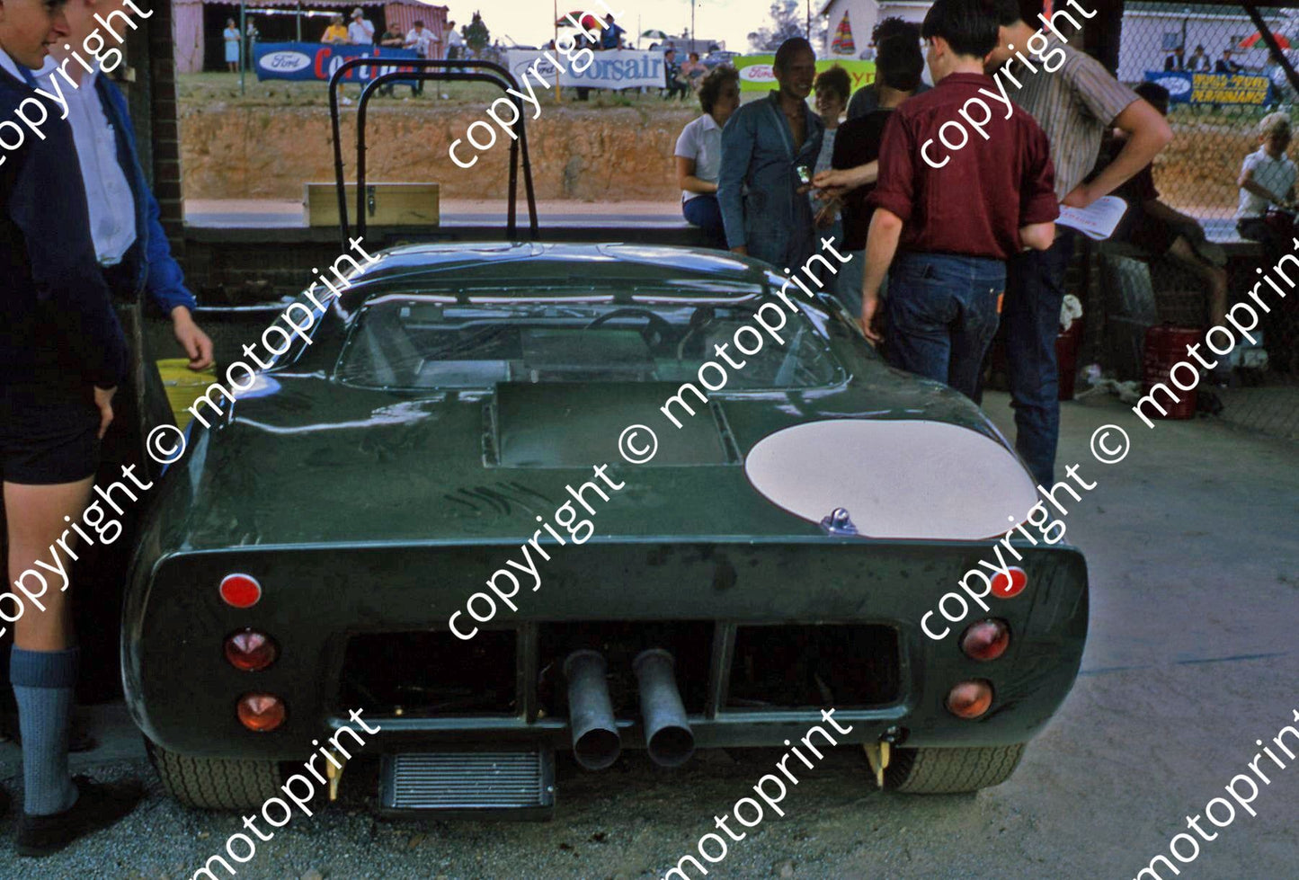 1965 SP Rand GP sports GT40 Peter Sutcliffe (thanks Vito Momo via G Cavalieri) 34