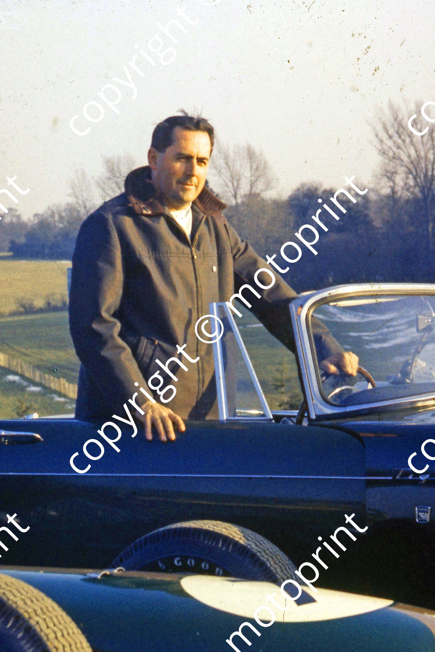 1965 a4 Jack Brabham Sunbeam Tiger launch (courtesy Roger Swan) 001
