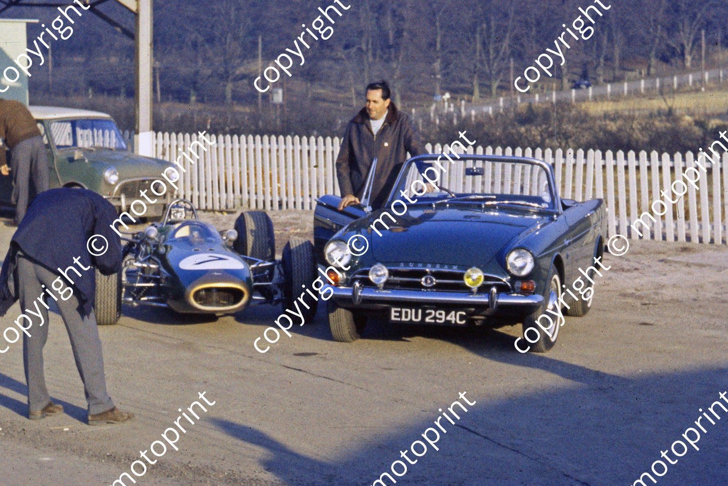 1965 a4 Jack Brabham Sunbeam Tiger launch (courtesy Roger Swan) 002