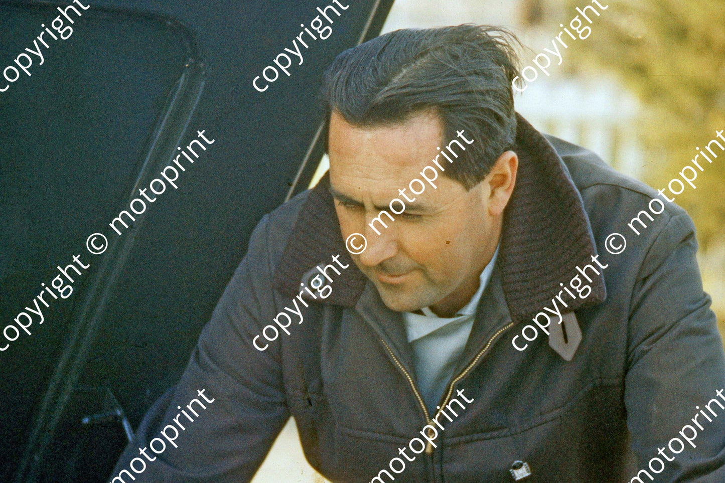 1965 a4 Jack Brabham Sunbeam Tiger launch (courtesy Roger Swan) 023