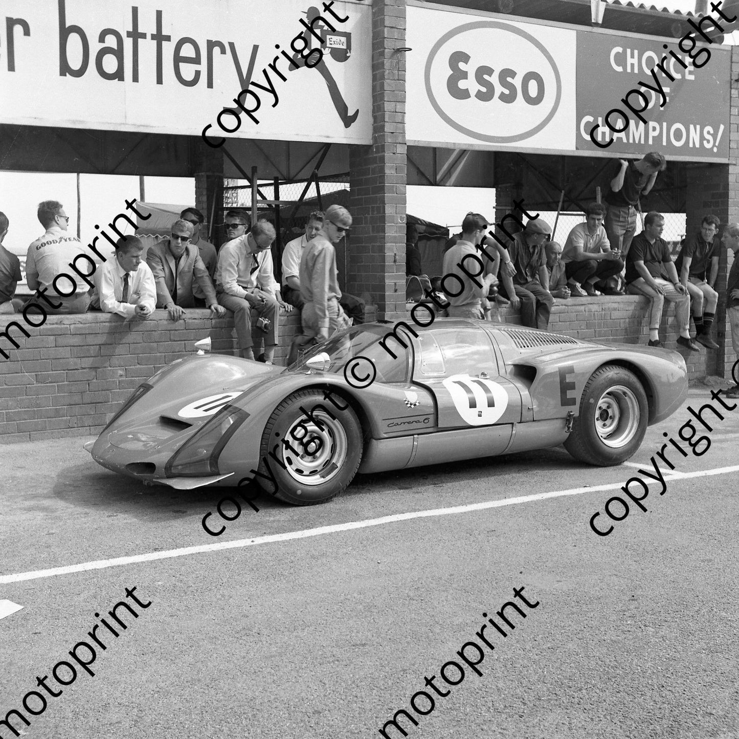 1966 11 Ben Pon Gijs van Lennep Porsche 906 (courtesy Ken Stewart) (2)