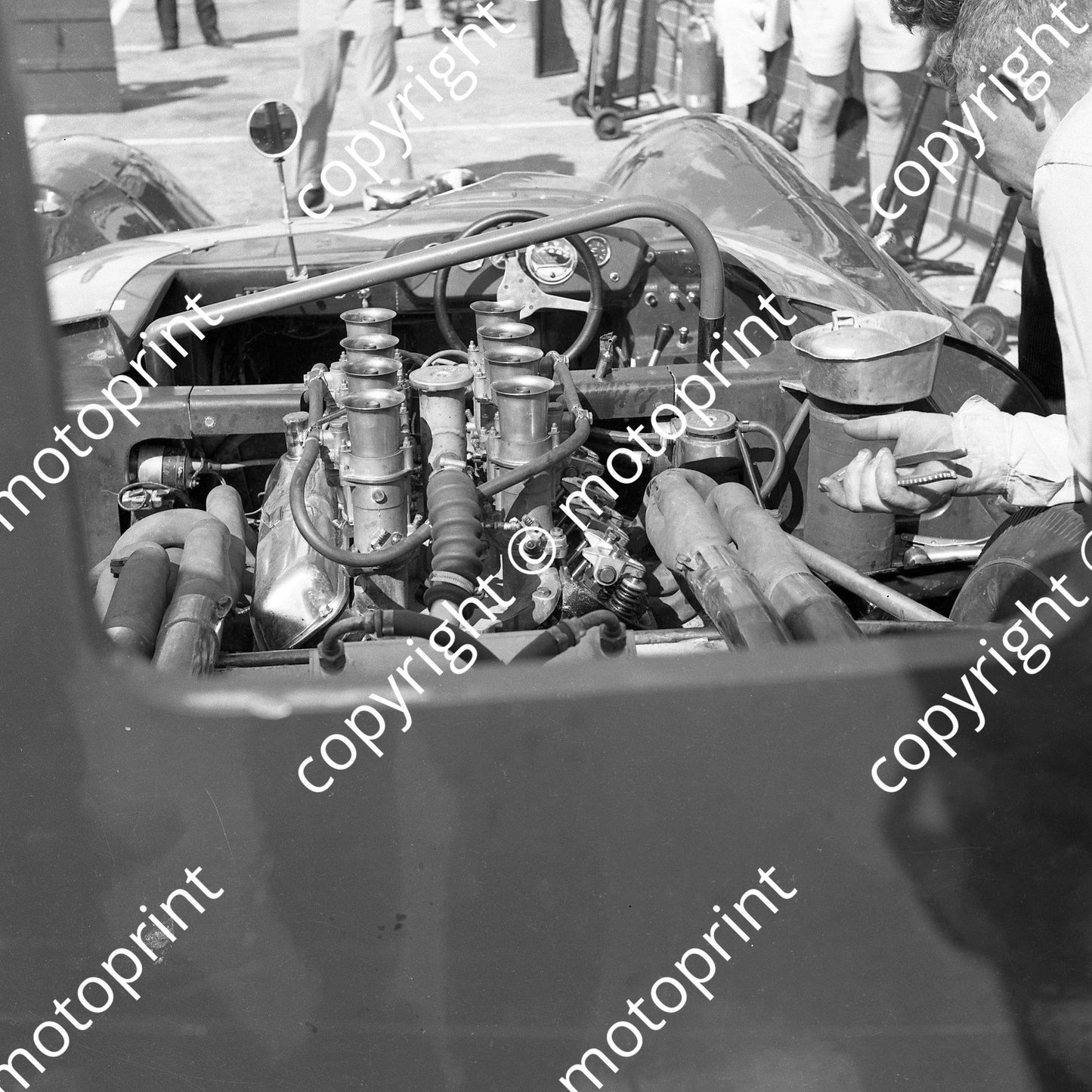 1966 1 Lola Ford T70 (courtesy Ken Stewart) 794