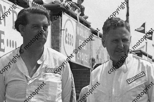1966 1 Roy Pierpoint Doug Serrurier Lola Ford T70 (2) cropped (courtesy Ken Stewart) 2