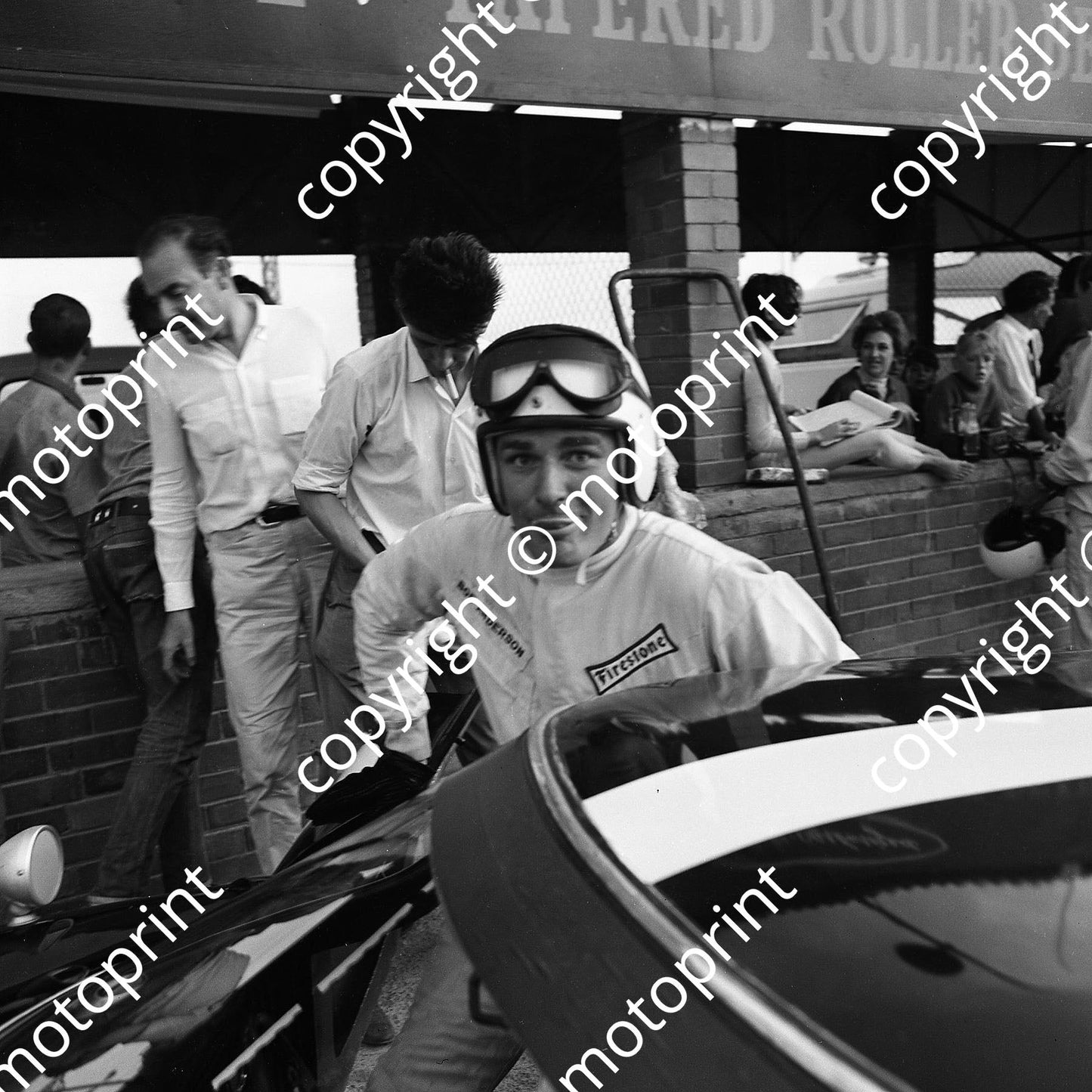 1966 7 Bob Anderson Ferrari 275LM (courtesy Ken Stewart) 716