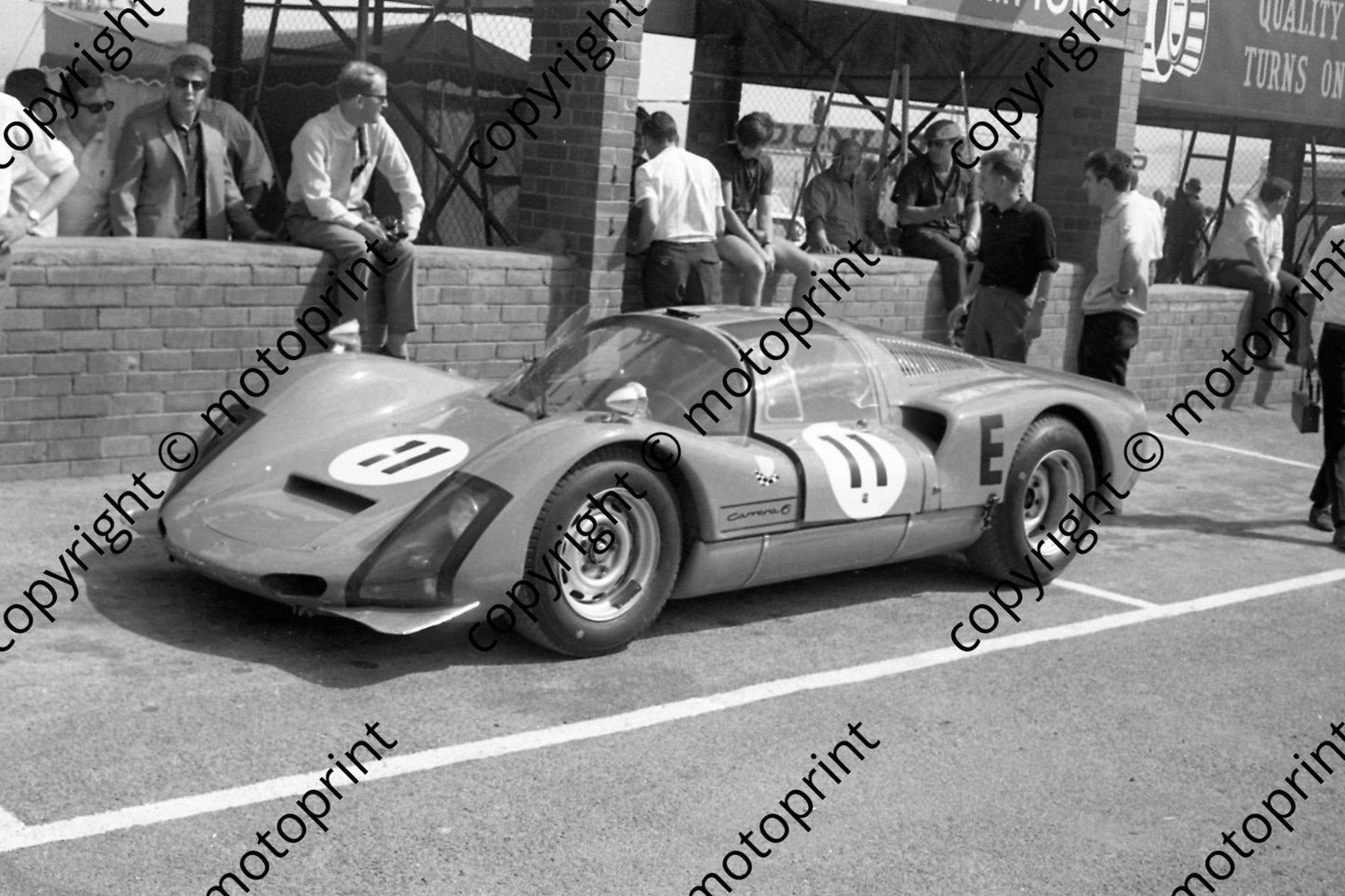 1966 9hr Porsche 906 B Pon G van Lennep (3)