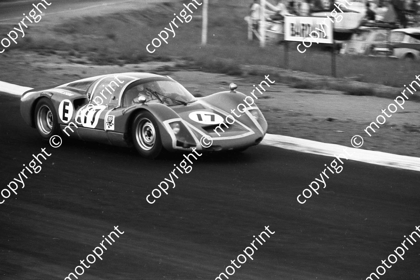 1967 17 Porsche 906 Ben Pon Sten Axelsson (courtesy Ken Stewart) 309