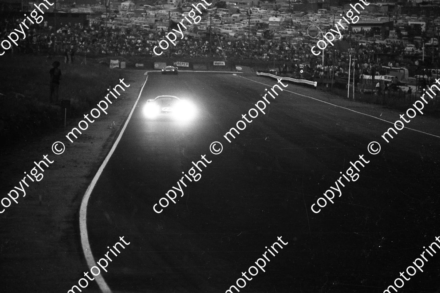 1967 17 Porsche 906 Ben Pon Sten Axelsson (courtesy Ken Stewart) 312