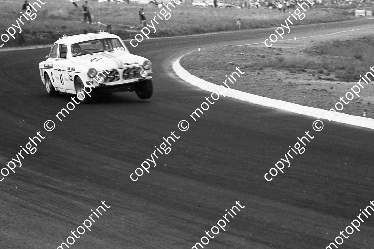 1967 41 Volvo 122S Frank Wingels Dirk Marais (courtesy Ken Stewart) 324